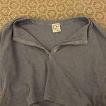 Aerie Half Button up top Photo 0