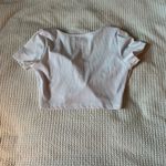 Crop Top White Photo 3