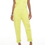 Pistola Green Jumpsuit Photo 0