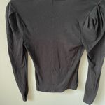 Free People  puff sleeve tshirt Photo 2