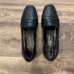 Coach and Four Dana Loafers Women’s Shoes Size 7 Leather Black Photo 1