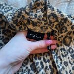 Urban Outfitters Out From Under Womens Leopard Print Long Sleeve Turtleneck Photo 4
