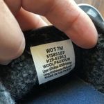 Sperry top sider pier view sneakers wool blend Buffalo plaid shoes size 7 Photo 4