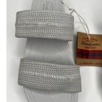 Dearfoams NWT  Comfort Memory Foam Sandals Photo 7