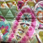 Vera Bradley Tutti Frutti Pattern Paisley Tote Photo 9