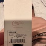 Candie's  Mini Backpack. nWT Photo 1