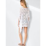 PilyQ New  water lily fringe coverup. XS/S. Regularly $179 Photo 3