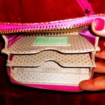 Deux Lux  Wallet - Pink Multi-Color Sparkly Wallet Photo 1