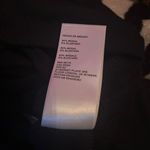 Urban Outfitters Cutest  Black Long Sleeve Top Photo 4