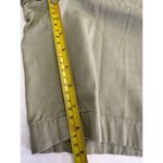 J.Crew Cotton Casual Olive Green Broken Photo 5
