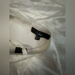 Lulus Sophisticated Selection White Sleeveless Backless Mini
Dress Size XL Photo 5