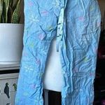 Vanity Fair  size large cotton pajama snowflake pants Photo 0