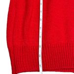 None Ugly Christmas Sweater Red Santa Dont Judge Me With Hood Photo 6