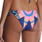 Mara Hoffman New  Starbasket Tie Side Bikini Bottom Sz L Photo 0