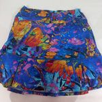 Donna Jo athletic skirt Blue Photo 0