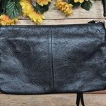 Handbag Butler Black Leather Mighty Purse Crossbody Bag Minimalist Closet Staple Photo 2