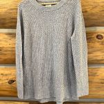 Aerie Offline Gray Knit Sweater Photo 1