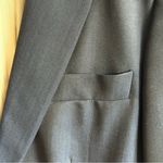 Stella McCartney NWT $1,295 Wool/Mohair Navy Blazer, Size IT 38 (US ~2) Photo 2