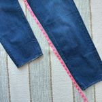 Madewell Baggy Straight Jeans in Dark Worn Indigo Wash Women’s Size 25 Photo 2