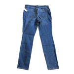 Old Navy  maternity skinny front low panel size 8 short Photo 2