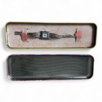 Brighton Vintage “Hamilton” Watch + Original Tin Case – Timeless Style Photo 6