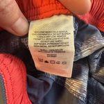 Columbia  Blue Floral Print Drawstring Waist Pockets Womens Medium‎ Photo 8