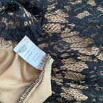 Tobi After Dark Lace Mini Dress Photo 19