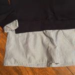 ZARA  navy sweatshirt top Photo 1