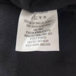 Francesca's Mi Ami Black Mini Dress with Ruffle Detail NWT Size Medium Photo 8