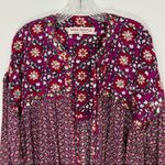 Free People  Malia Babydoll Jacket Bell Sleeves XS Photo 3