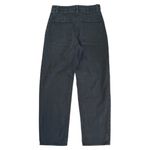 Aritzia Wilfred Free Black New Modern Utility Pants Size 4 Photo 2