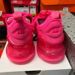 Nike  Womens Air Max 270 Shoes FD0293-600 Size 5 Triple Pink Photo 4