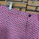 Ralph Lauren  Sport Pink Pattern Shorts‎ Size 4 Photo 2