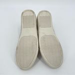 Steve Madden  Ena Rhinestone Crystal Embellished Sneakers‎ Satin Size 6 Photo 6