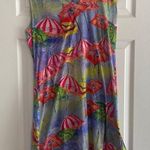 Leoma Lovegrove sleeveless casual dress with hood size M umbrella casual daytime Size M Photo 0