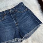 Levi's Levi’s Ribcage Noe Five Cut Offs Photo 2