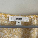 Bella Ella Boutique Bella Ella Yellow top Photo 3