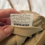 3Am forever tan quilted crossbody bag clean inside & out 1 inside zip pocket EUC Photo 9