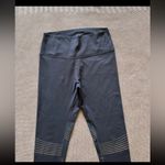 Zobha Z by  Women’s‎ Leggings stretch Gray High Rise Size XLarge Photo 2