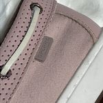 Sperry Top Sider Pink Perforated Leather Loafers Size 10 B86 Photo 6