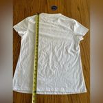 Sweaty Rocks White Short Sleeve Tee With Heart Symbol Size Small Photo 5