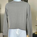 Billabong Grey Blue Long Sleeve Tee Photo 1