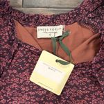 Dress Forum New With Tags  Floral Ruffle Tiered Dress Sz M Photo 5