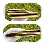 Gucci Jackie Leather Compact Wallet Photo 9