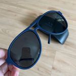 Armani Exchange AX 4055S 815787 Grey MIRROR POLARIZED SUNGLASSES Photo 2