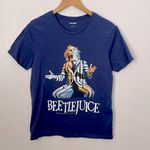 Old Navy Beetlejuice movie graphic tee unisex S Photo 0