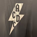 AC/DC  Black Graphic Apparel Photo 2