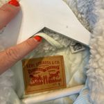 Levi's Levi’s mint corduroy Sherpa bomber jacket smwll Photo 4