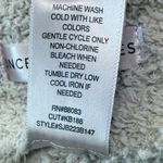 Sincerely Jules  Sherpa Pants Loungewear Juniors Size Large Beige/Cream Photo 4