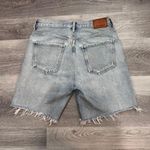 Citizens of Humanity Camilla Button Fly Jean Shorts Photo 2